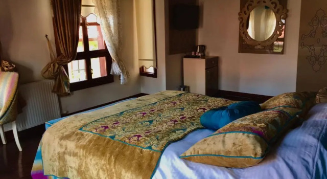 Двухместный номер Standard Arasta Konak Otel