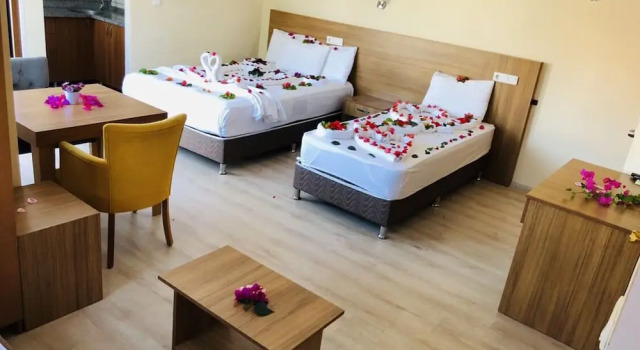 Апартаменты Castello Hotel & Aparts