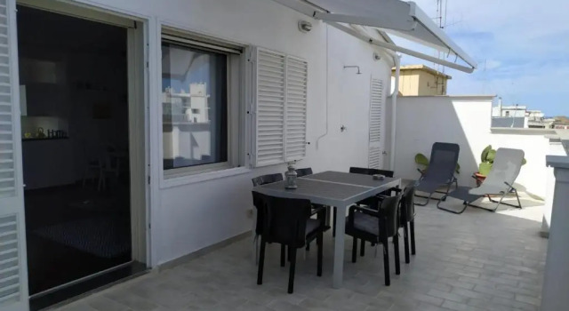 Апартаменты Michi's Home - Attico in Centro