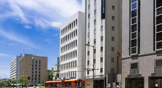 HOTEL VISTA Matsuyama