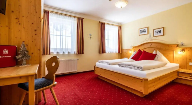 Habitación Estándar Hotel Breitlehenalm
