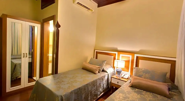 Номер Economy Dogan Hotel