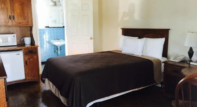 Двухместный номер Standard Browns Motel