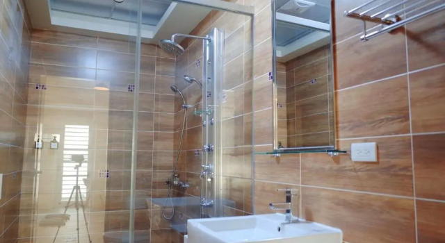 Семейный номер Standard с балконом 古栗Chestnut Guest House-可包棟民宿-民宿編號1166號