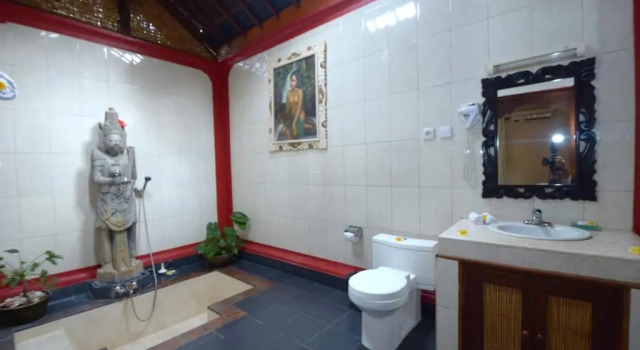 Номер Standard Tirta Ayu Hotel and Restaurant