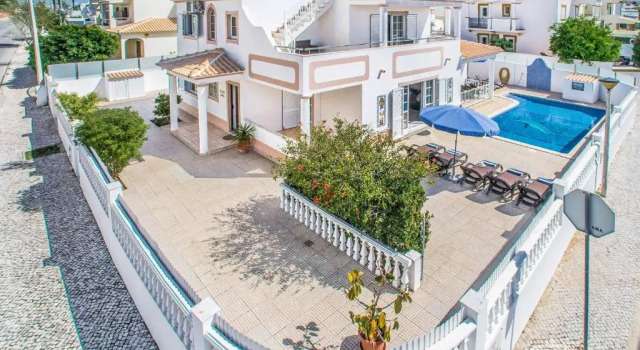Вилла Villa Jomar