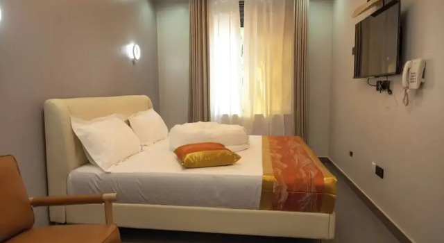 Deluxe Suite Sumix Hotel