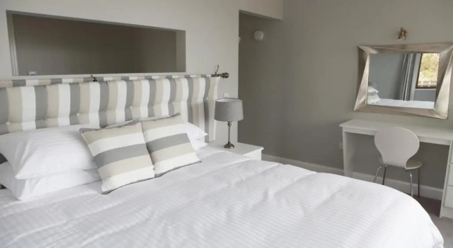 Полулюкс Seafort Luxury Hideaway