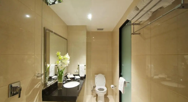 Exécutive double chambre Aria Gajayana
