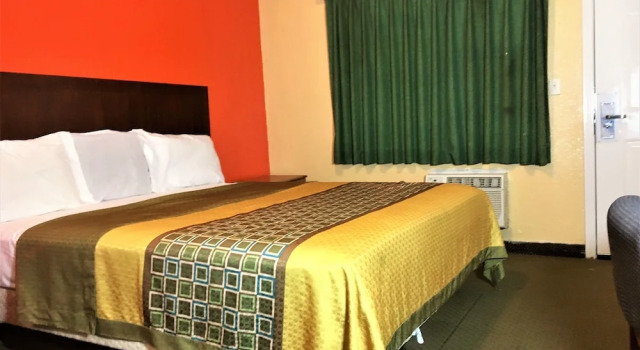Двухместный номер Deluxe 4 Star Motel