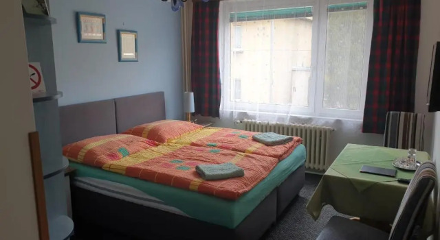 Deluxe Zimmer Pension Beránek