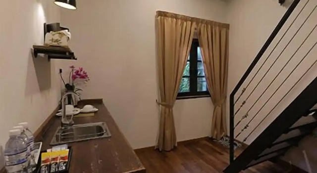 Номер Standard RARE Heritage House
