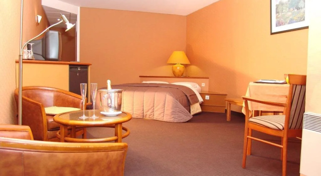 Roompot Hillview Resort Grandvoir