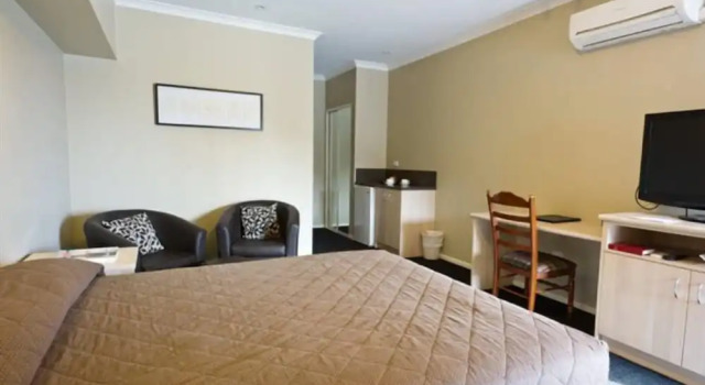 Номер Deluxe Motel Le Grande