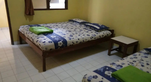 Prayogolama Guest House, Boek Pension Mergangsan Timuran