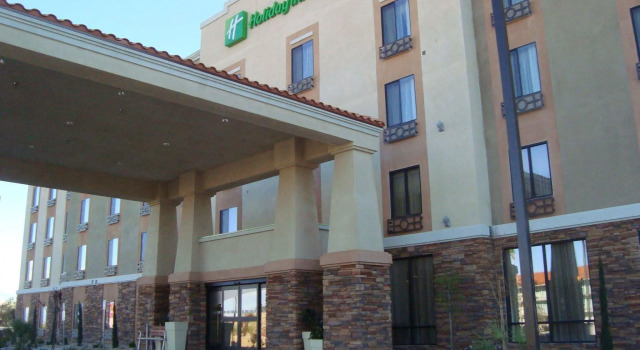 Holiday Inn Express Hotel & Suites Twentynine Palms by IHG