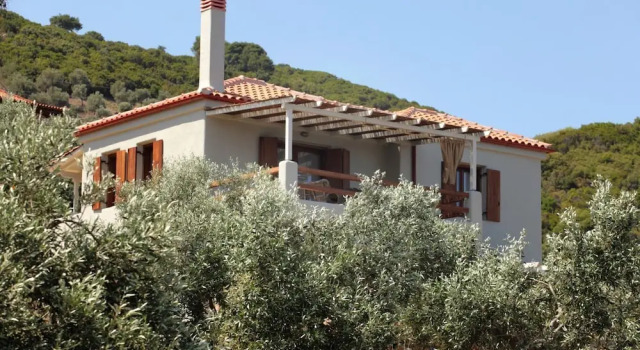 Casa Kalypso Suites & Villa, Забронировать Вилла Стени-Вала Алонисос
