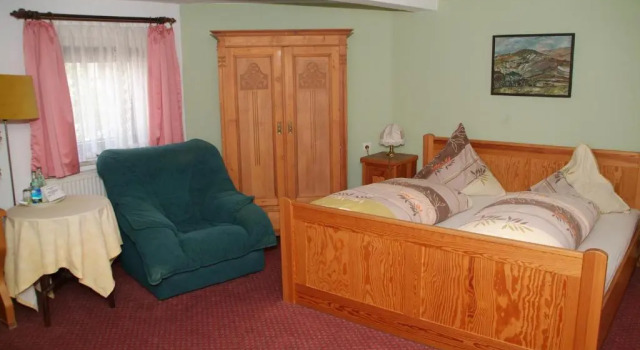 Двухместный номер Standard Hotel Jägerhalle