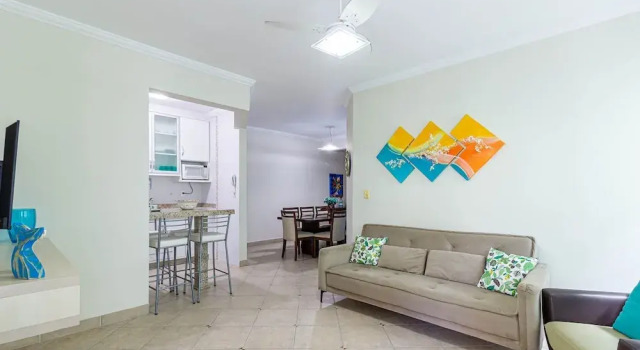 Apart w Barbecue Grill 180m From the Beach Cgb0035