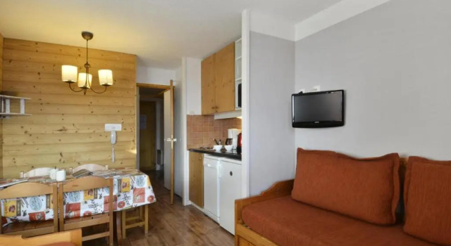 Résidence Themis - Studio pour 4 Personnes 34