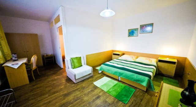 Penzion U Králíků, Prenota Hotel Hotel a Moravia meridionale con parcheggio, Parcheggio