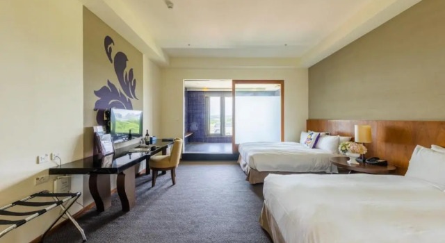 Номер Deluxe South Garden Hotels And Resorts