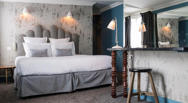 Двухместный номер Superior Hotel Paradis