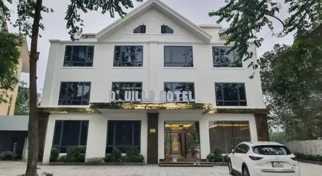 D'Villa Hotel Phuc Dong