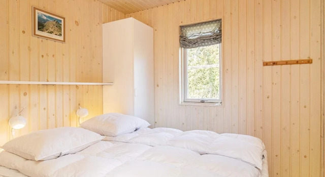 Modern Holiday Home in Humble With Sauna, 预订 酒店 哈姆堡 Langeland