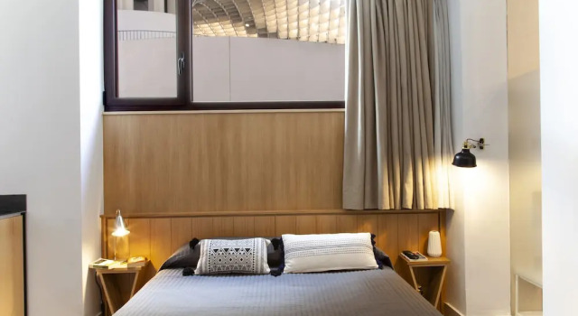 Номер Deluxe Welldone Metropol