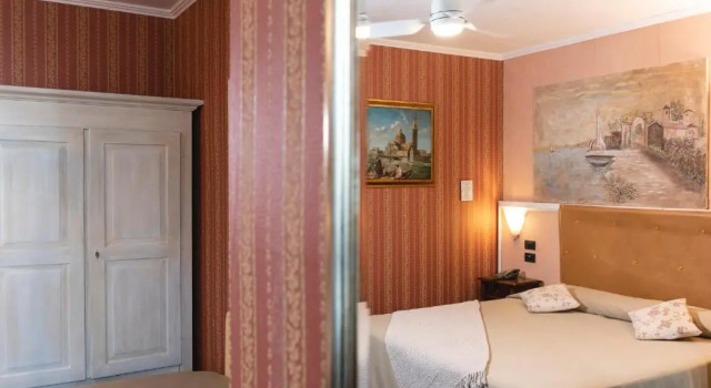 Номер Standard Hotel Antica Badia Volterra