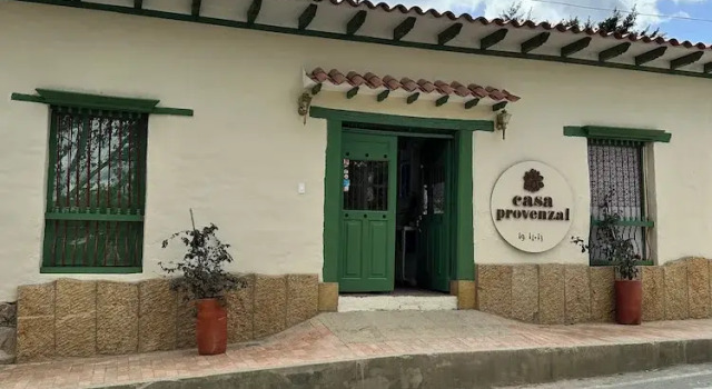 Casa Provenzal, Book Hotel Villa de Leyva Boyacá