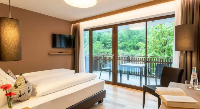 Номер Superior River Hotel Post