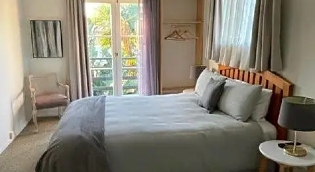 Двухместный номер Standard с балконом Bavaria Boutique Hotel