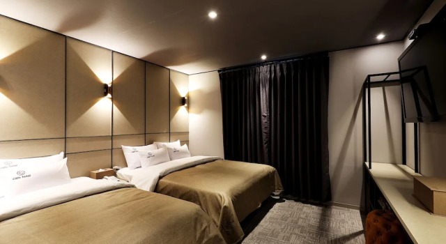 Двухместный номер Standard Cielo Hotel