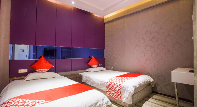 OYO Aolan Hotel, Prenota Hotel Wanzhou Chongqing Area