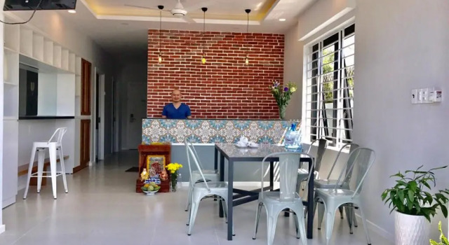 Номер Standard Ocean pearl Villa