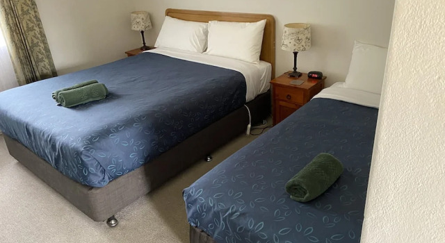 Orbost Country Man Motor Inn, 예약 호텔 오보스트 Gippsland