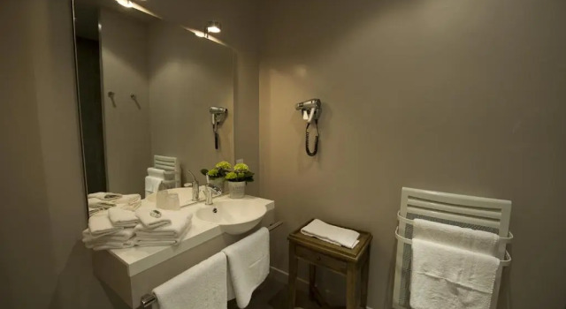 Номер Standard Hotel et restaurant Le Clos De La Prairie