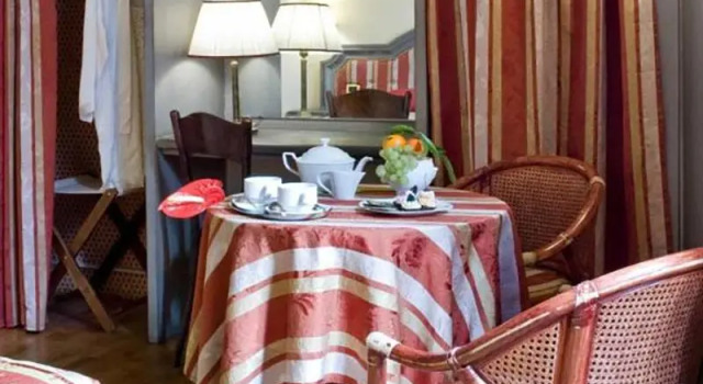 Одноместный номер Standard Hotel Unicorno