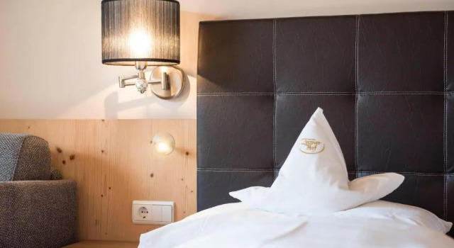 Номер Superior Hotel Zirmerhof & Residence