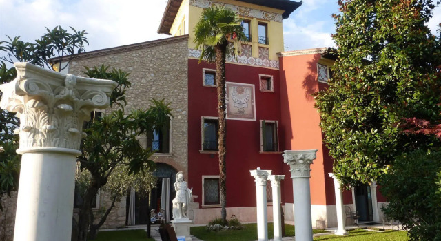 Residence Villa Vinco, Prenota Villa Tregnago Veneto