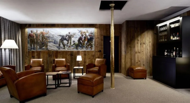 Pensiun Aldier, Buchen Sie Hotel Sent GR Scuol