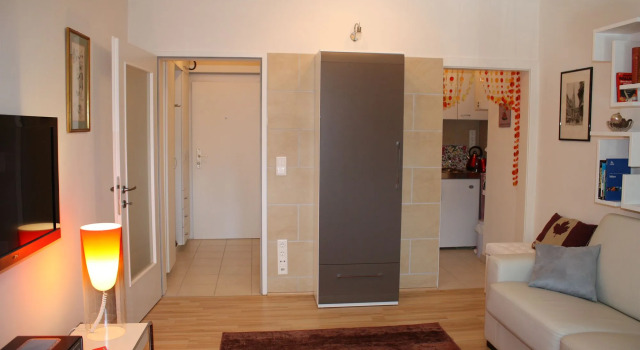 GoVienna - Charming Studio, Book Apartment 19. Döbling Vienna, near Spittelau