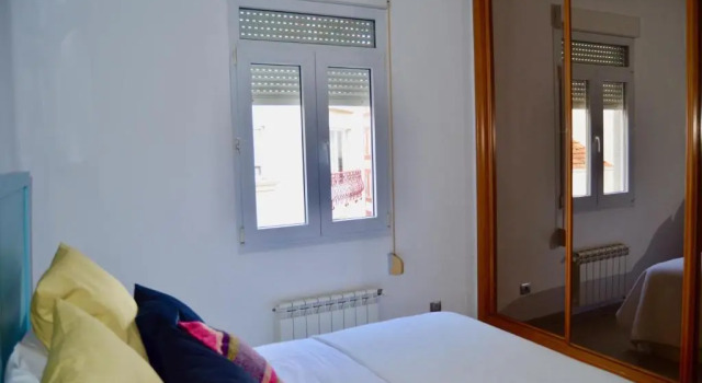 Apartamento completamente equipado en Ferrol., Забронировать Апартаменты/квартира Отели Феррол с парковкой, рядом с Собор Святого Юлиана, Парковка