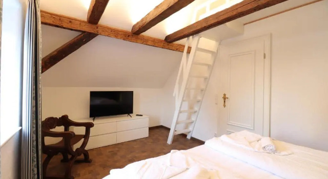 Люкс Superior Das Fischer Boardinghouse KF