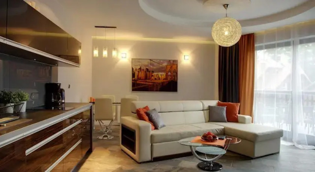Apartamentowiec Panorama Gór City Center Family&Pet-friendly, Забронировать Апартаменты/квартира Шклярска-Поремба 