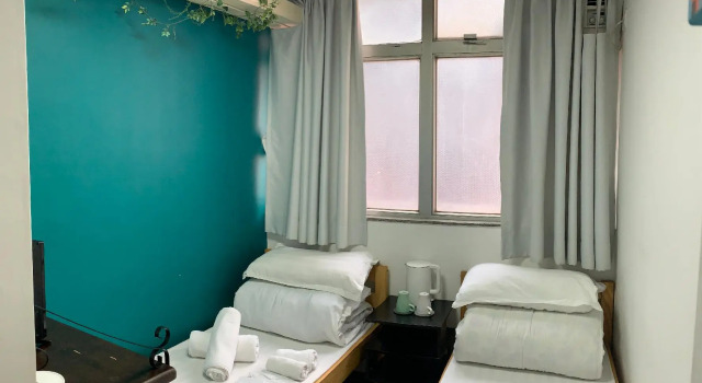 Двухместный номер Standard Spin Hotel