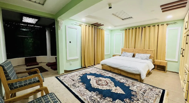 Номер Deluxe ReeLam Residency