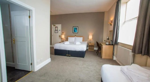 Номер Standard Old Colonial, Weston-Super-Mare by Marstons Inns